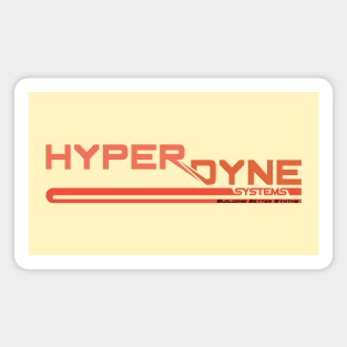 Hyperdyne Systems - Orange Magnet